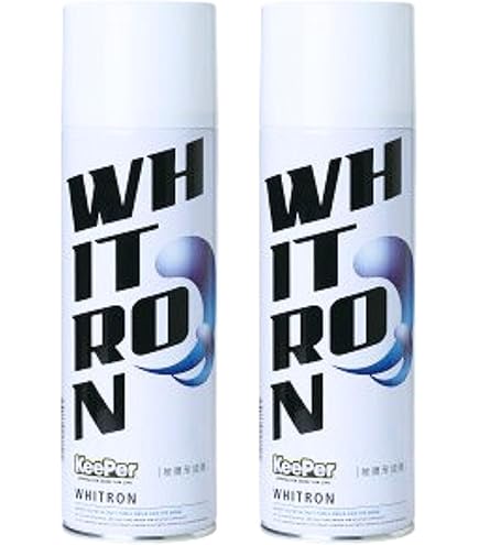 Amazon.co.jp: ホワイトロン Whitron 白色車専用コーティング剤